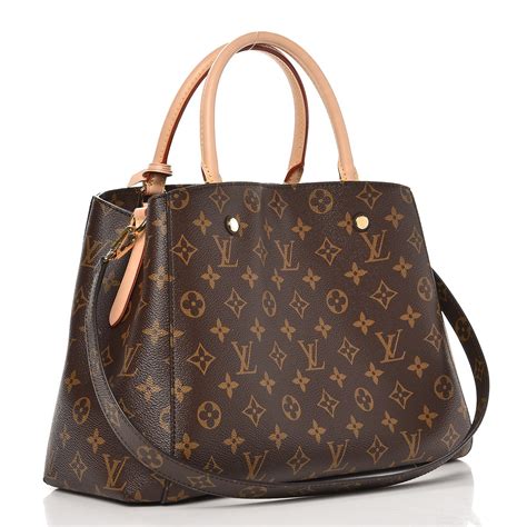 louis vuitton montaigne mm|louis vuitton montaigne handbag.